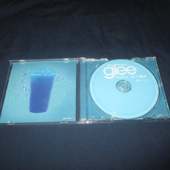 Glee Season Two The Music - Volume 4 by Glee Cast (CD, 2010) - Picture 2 of 3